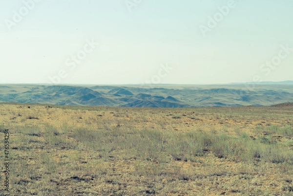 Obraz landscape with mountains