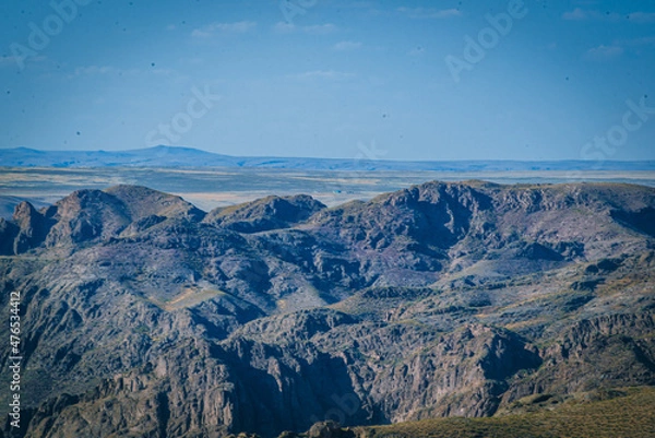 Obraz landscape in winter