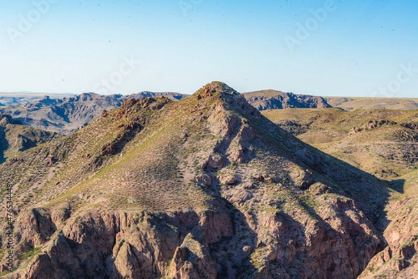 Obraz landscape in park state