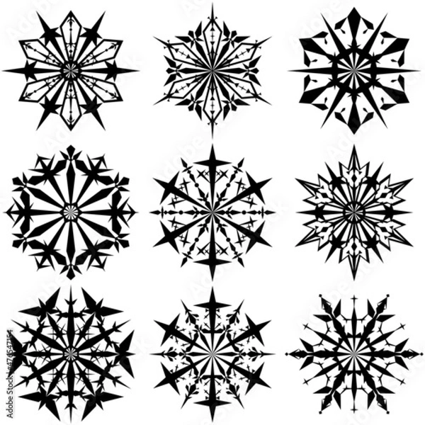 Obraz Tribal_blayer_004_08