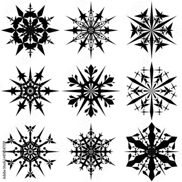 Obraz Tribal_blayer_004_09