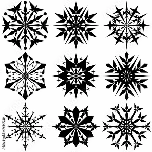 Obraz Tribal_blayer_004_13