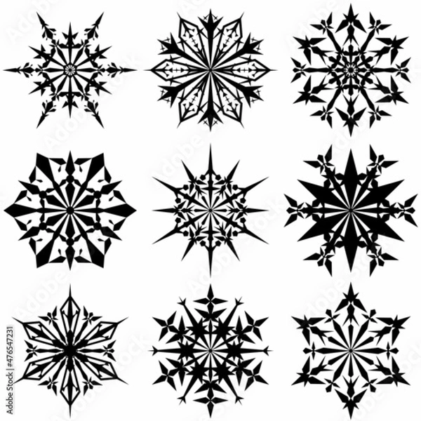 Obraz Tribal_blayer_004_14