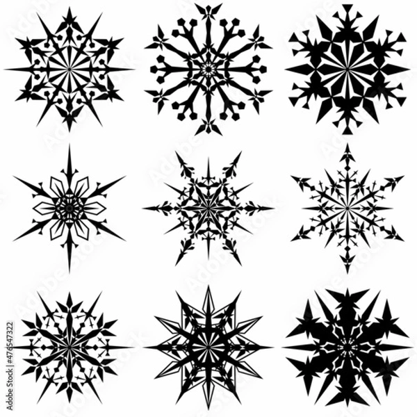 Obraz Tribal_blayer_004_21