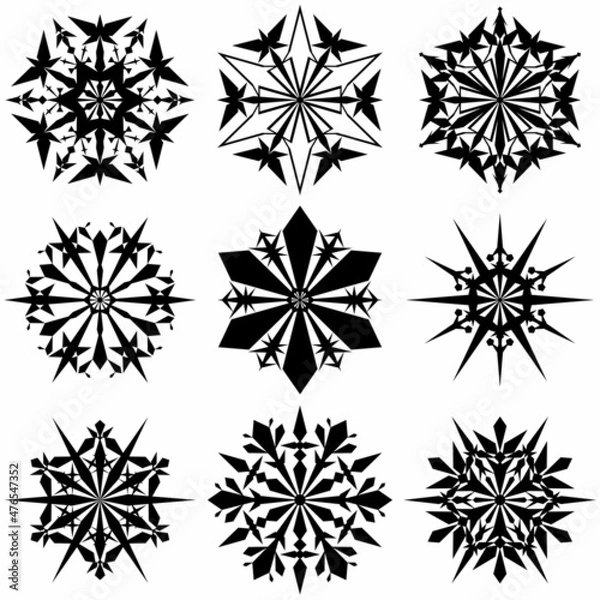 Obraz Tribal_blayer_004_24