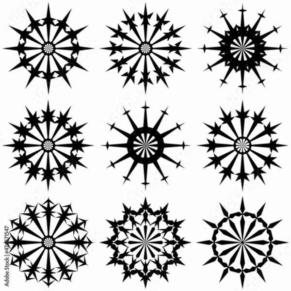 Obraz Tribal_blayer_004_29