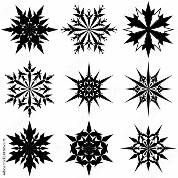 Obraz Tribal_blayer_004_32