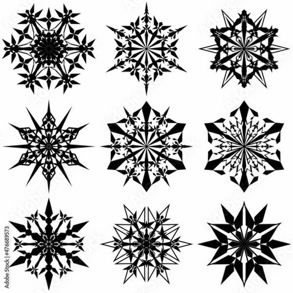 Obraz Tribal_blayer_004_33