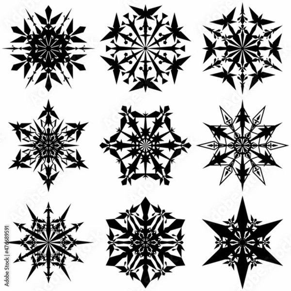 Obraz Tribal_blayer_004_34