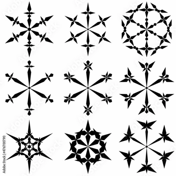 Obraz Tribal_blayer_005_08