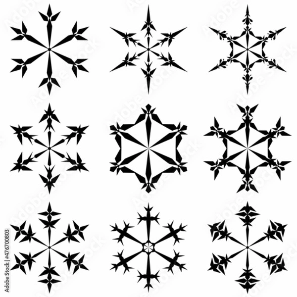 Obraz Tribal_blayer_005_10