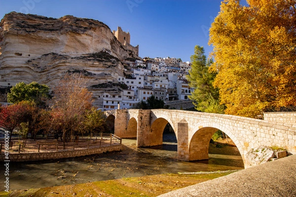 Obraz Alcalá del Júcar