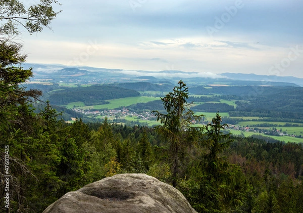 Obraz Góry stołowe