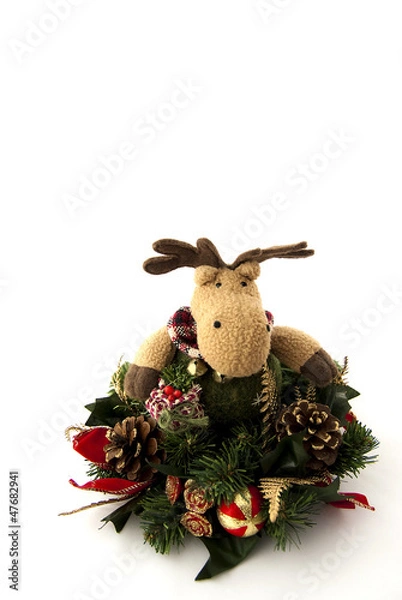 Obraz Christmas Reindeer