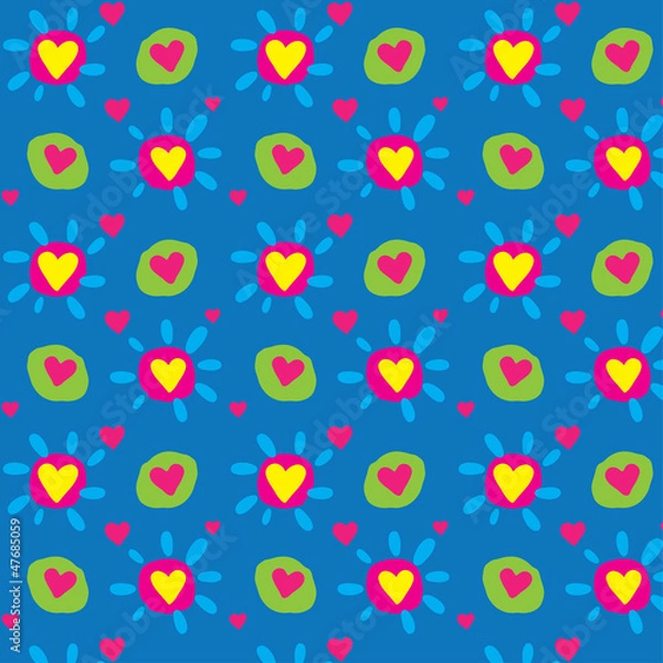 Obraz Cheerful heart