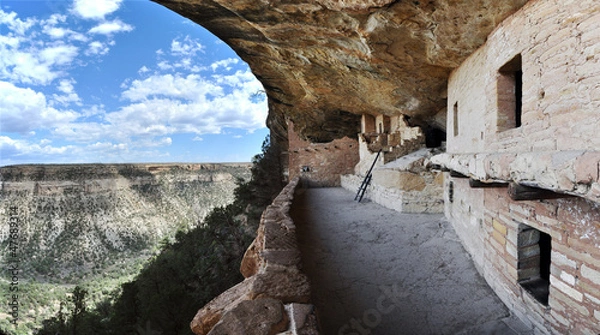 Fototapeta zielony stół