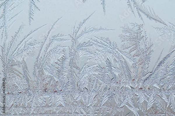 Fototapeta Eisblumen 12.08