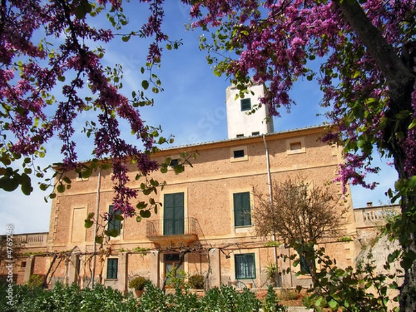 Obraz Manor house in Majorca