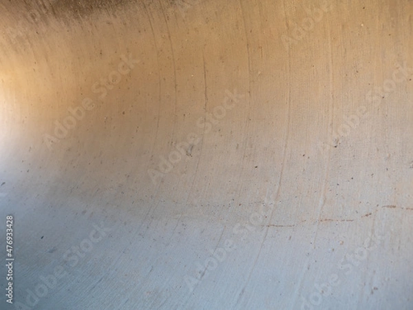 Fototapeta ヒューム管の中