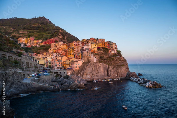 Obraz Manarola