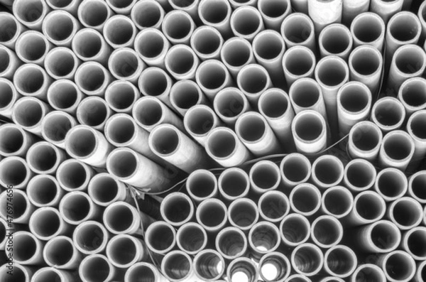 Obraz Pipes background