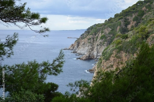 Obraz La Costa Brava