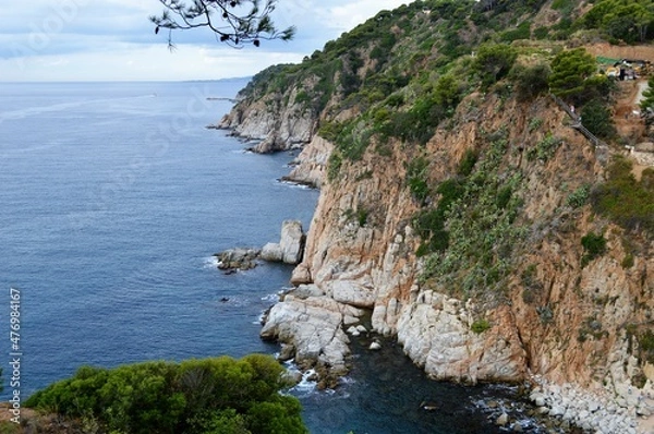 Obraz La Costa Brava