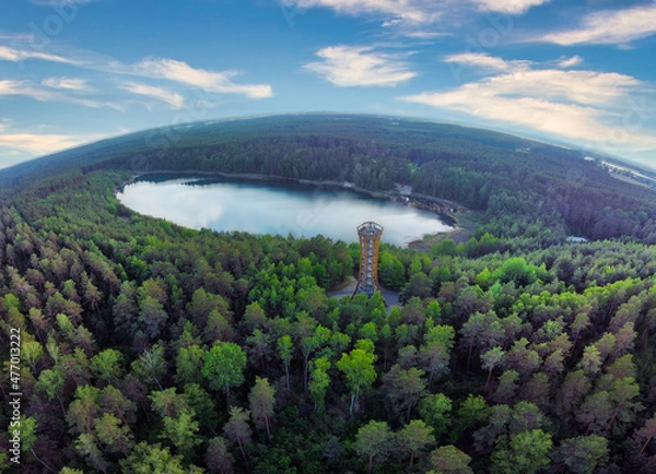 Obraz Heidemühl Turm 