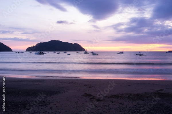 Obraz Herradura sunset