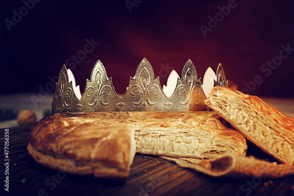 Obraz galette des rois	
