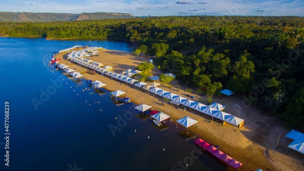 Obraz Praia do Funil