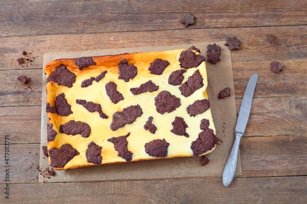 Obraz Russischer Zupfkuchen	