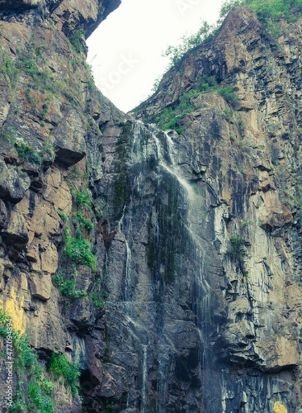 Obraz waterfall in park