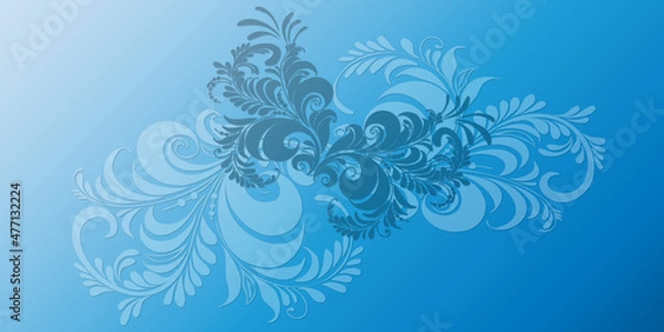 Obraz abstract background