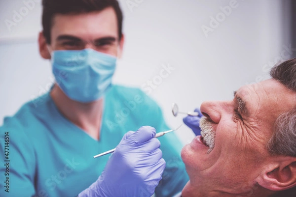 Obraz Professional dentist office
