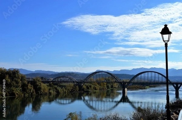 Obraz Rio Ebro