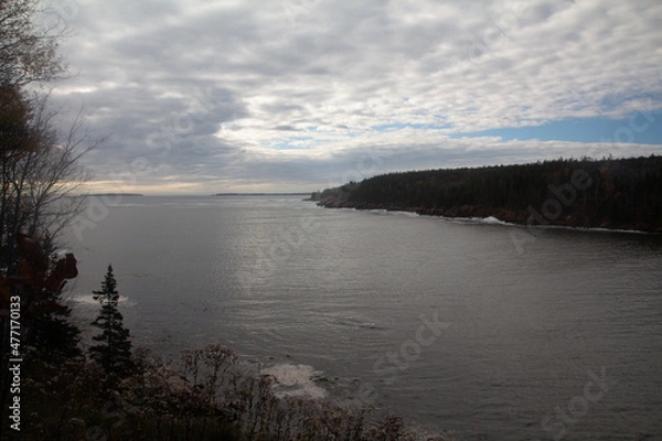 Obraz Sunrise over the ocean