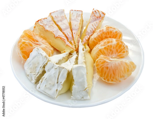 Obraz Cheese plate