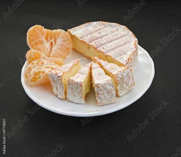 Obraz Cheese plate