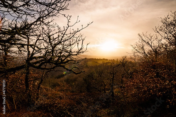 Obraz Roc du Miramont Landscape