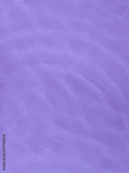Obraz Purple color water surface color background with ripples