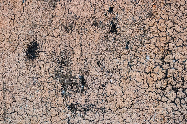 Obraz Abstract photo of textured surface drawing