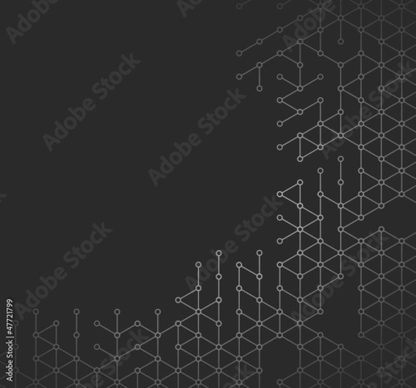 Obraz deconstruction design