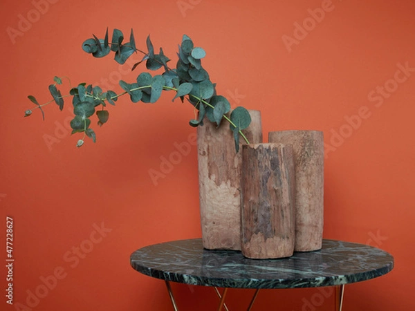 Obraz still life with a vase