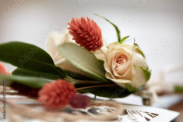 Obraz Wedding flowers