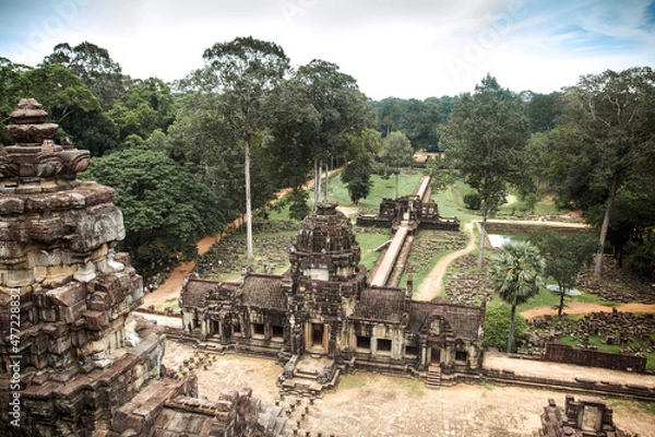Obraz Angkor