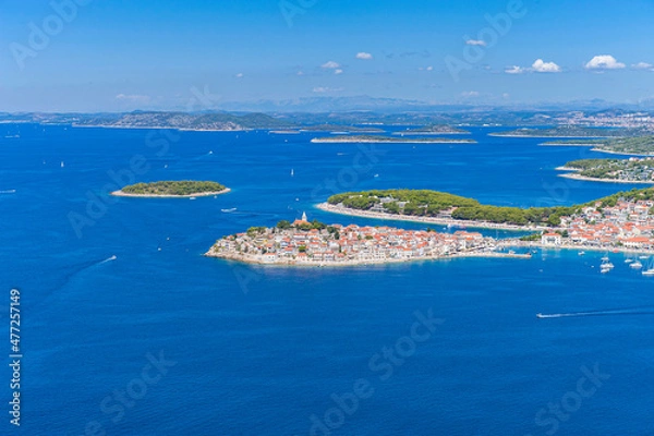 Obraz Chorwacja latem