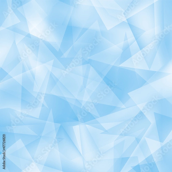 Obraz ice background