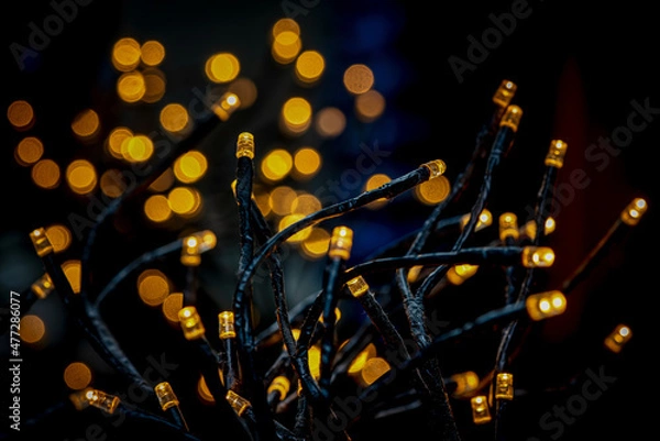 Fototapeta Lichter - lights