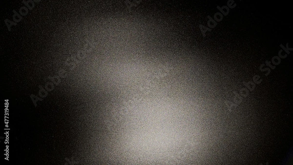 Fototapeta light on black texture background